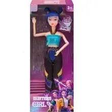Hunting Witch Kpop Dolls Set Rumii Mira Zoe PVC Figures - Image 18
