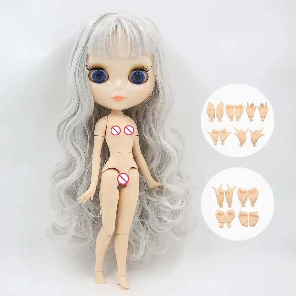 30CM BJD Doll Joint Body One Sixth Scale Extra Hands - Image 22