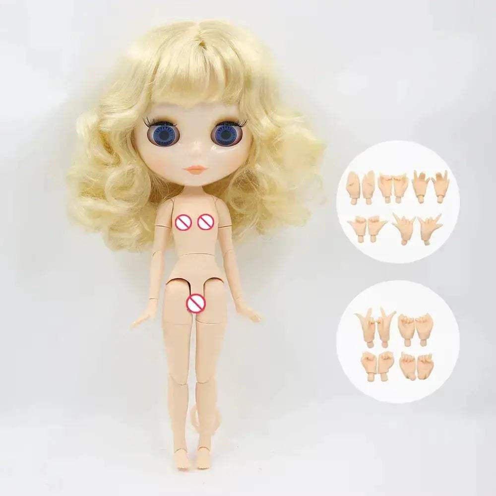 30CM BJD Doll Joint Body One Sixth Scale Extra Hands - Image 27