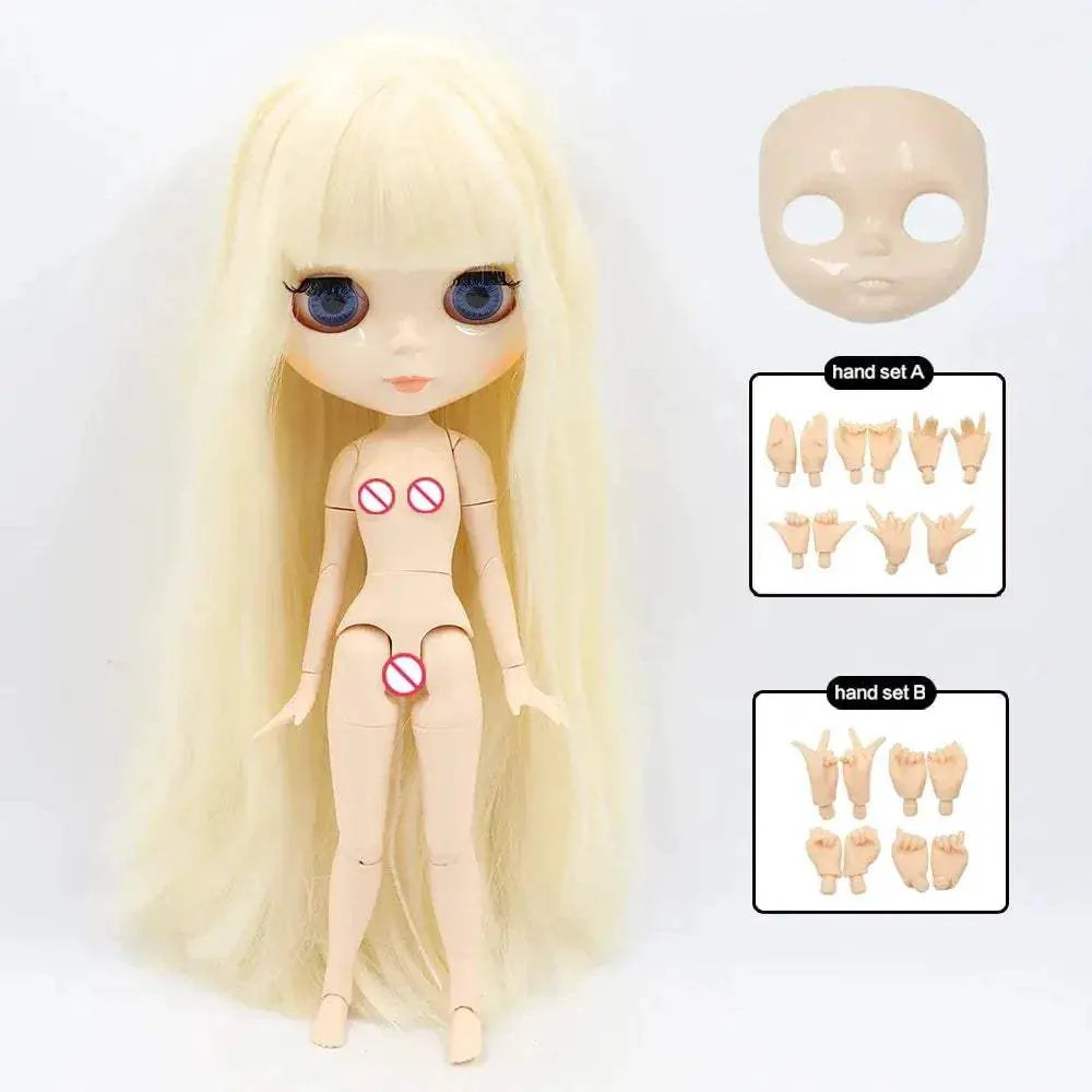 30CM BJD Doll Joint Body One Sixth Scale Extra Hands - Image 30
