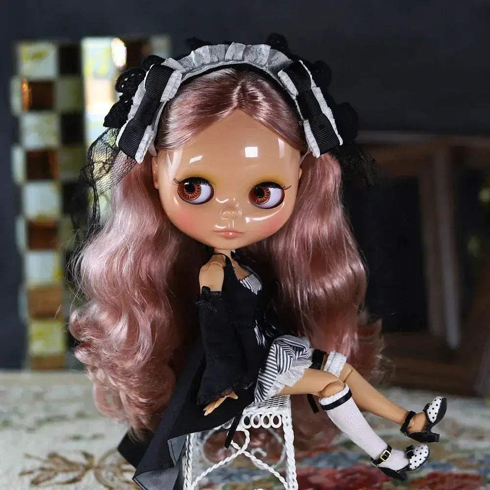 30CM BJD Doll Joint Body One Sixth Scale Extra Hands - Image 4