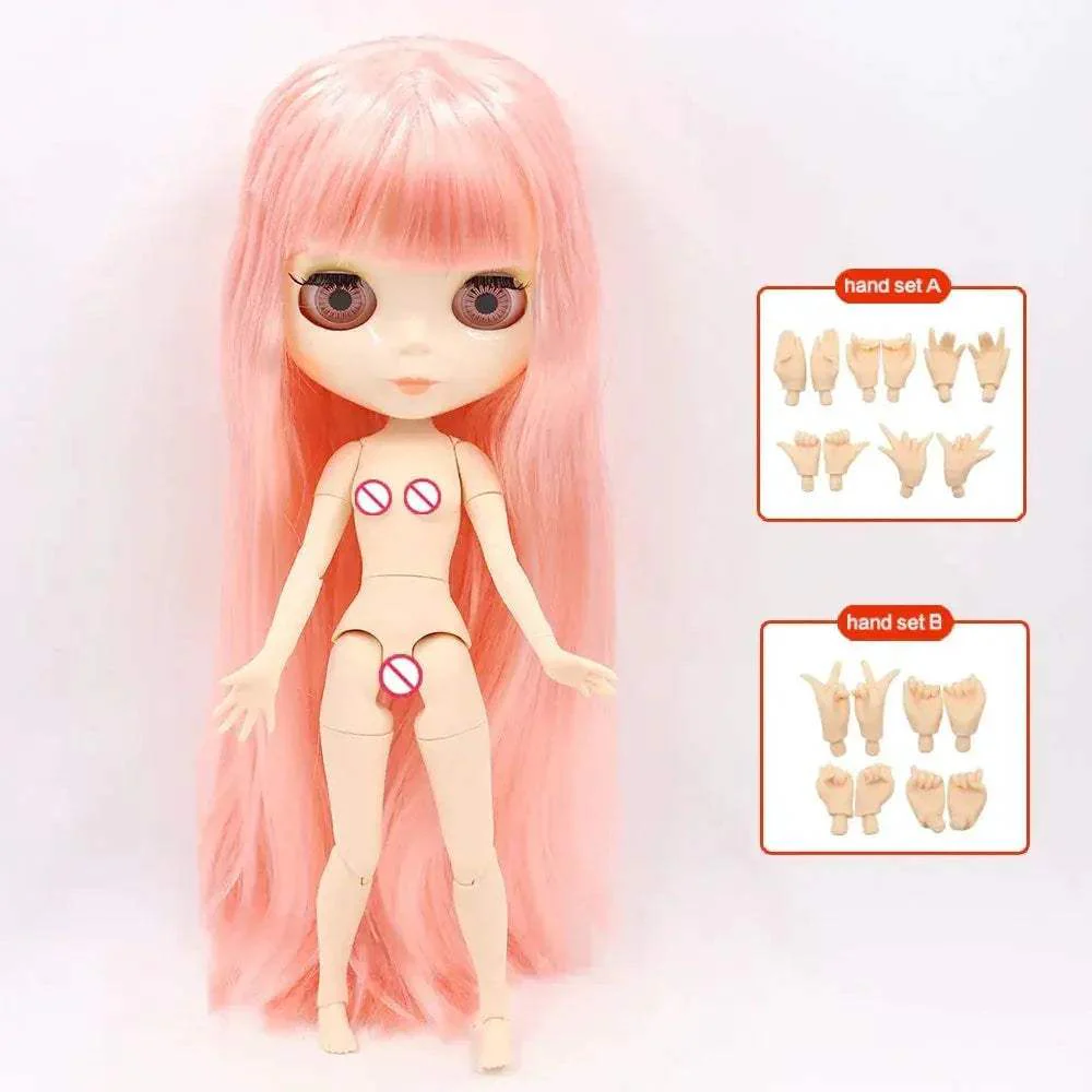 30CM BJD Doll Joint Body One Sixth Scale Extra Hands - Image 8