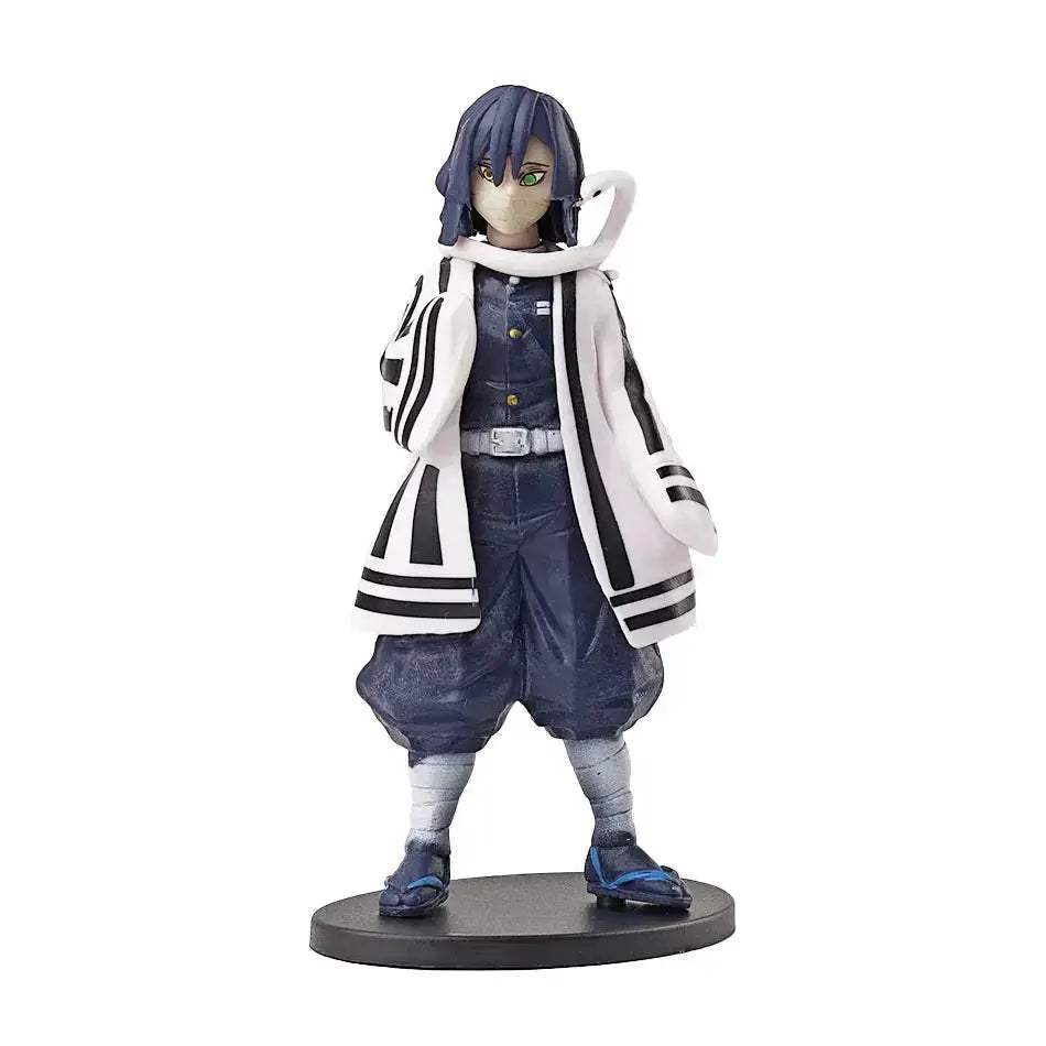 In Stock Demon Slayer Action Figure Kamado Tanjirou 16cm PVC - Image 10