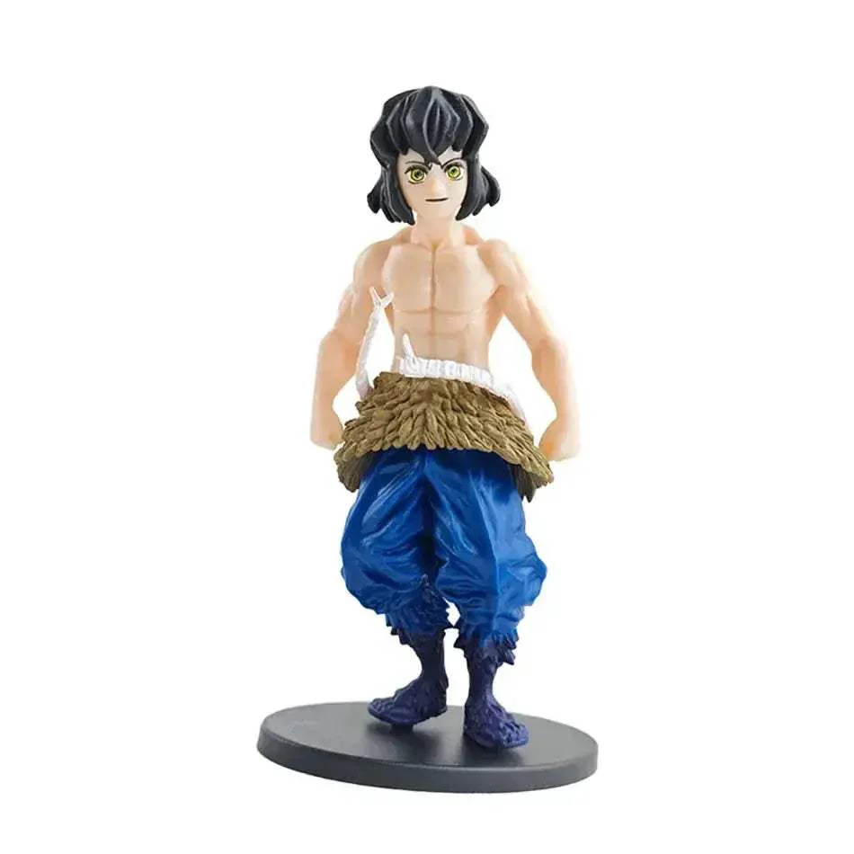 In Stock Demon Slayer Action Figure Kamado Tanjirou 16cm PVC - Image 20