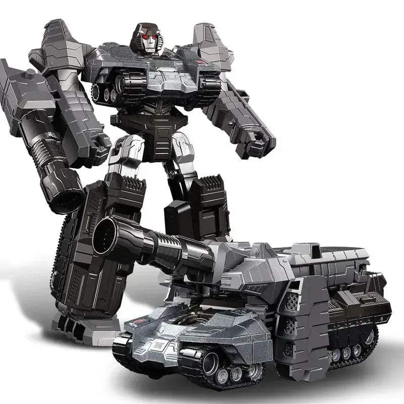 Transforming Robot Car Action Figure With ABS Plastic - Image 19