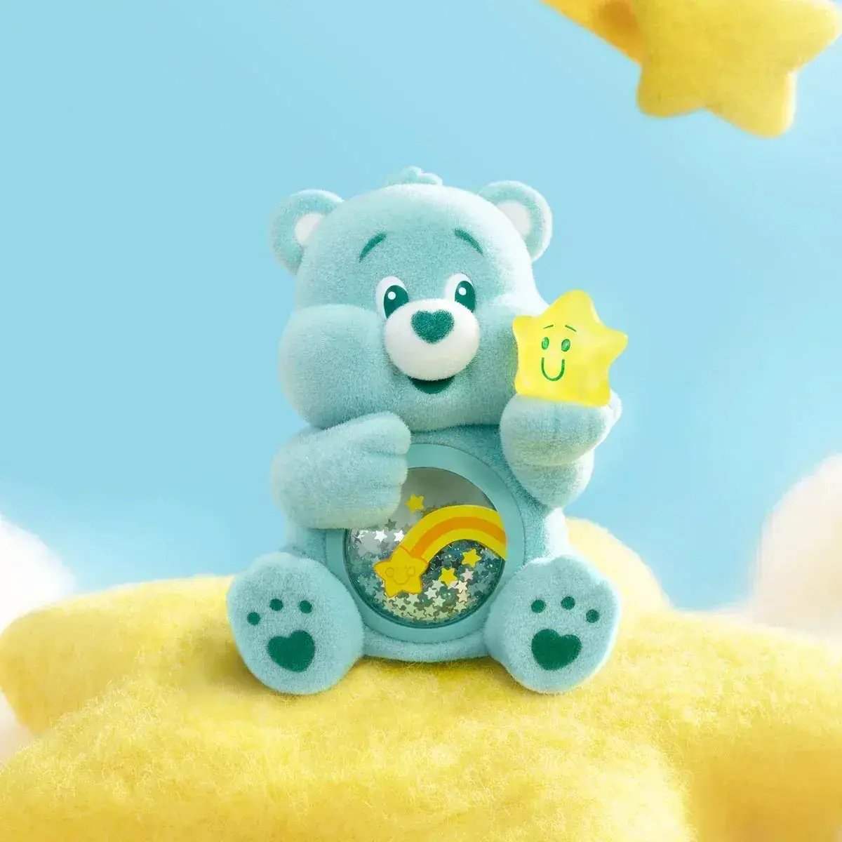 [In Stock] POPMART Care Bears Colorful Hugs Series Figures (SEALED) - Image 4