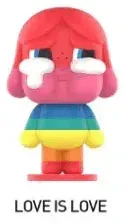 [IN STOCK] POPMART CRYBABY Crying Again Series Figures Blind Box - Image 11