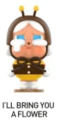 [IN STOCK] POPMART CRYBABY Crying Again Series Figures Blind Box - Image 16