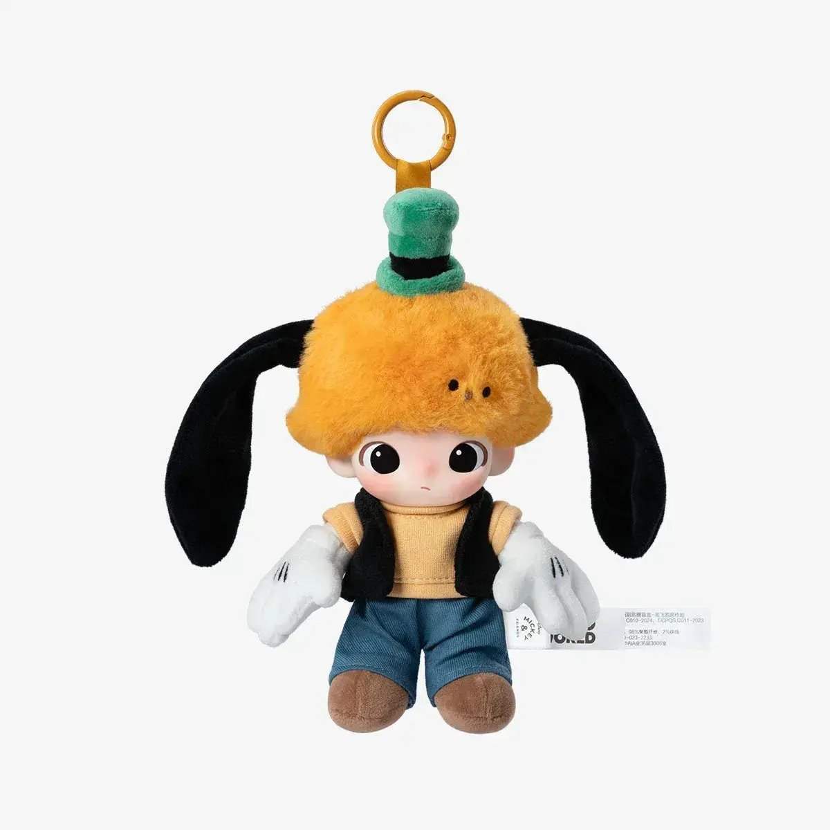 [In Stock] POPMART DIMOO WORLD × DISNEY Series-Vinyl Plush Keychain Blind Box (SEALED) - Image 11