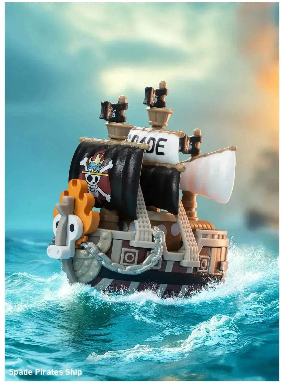 [IN STOCK] POPMART One Piece: The Grand Line Series - Image 11