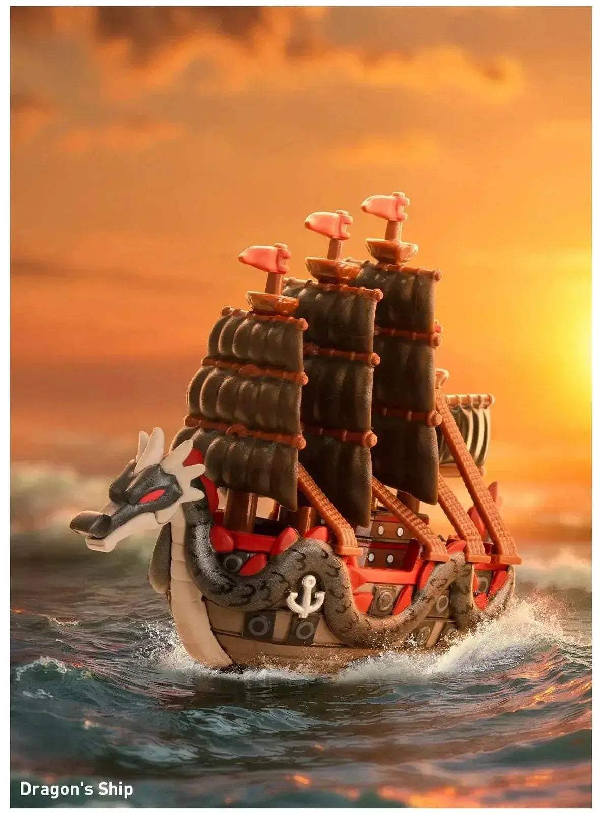 [IN STOCK] POPMART One Piece: The Grand Line Series - Image 17