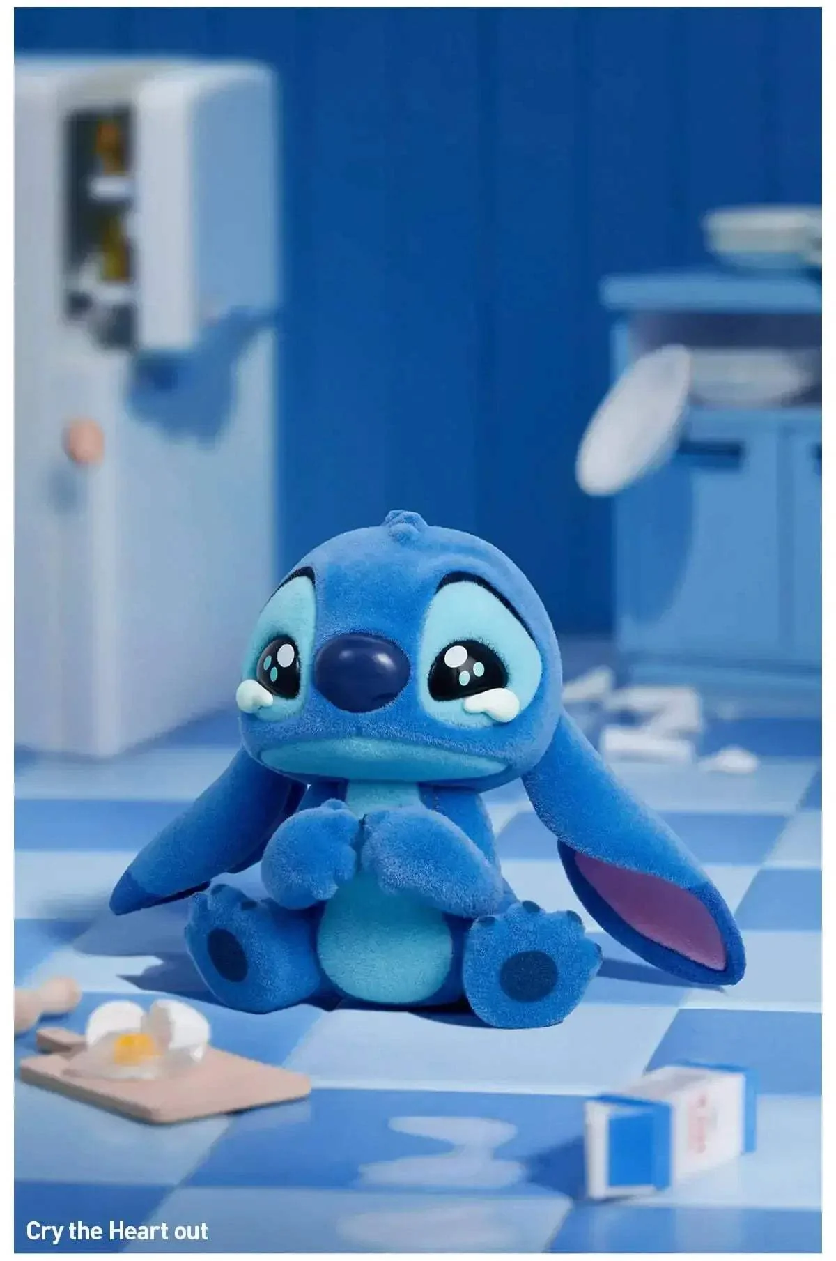 [Incoming Restock: June] POPMART Disney Stitch Little Emotions Series Figures (SEALED) - Image 5