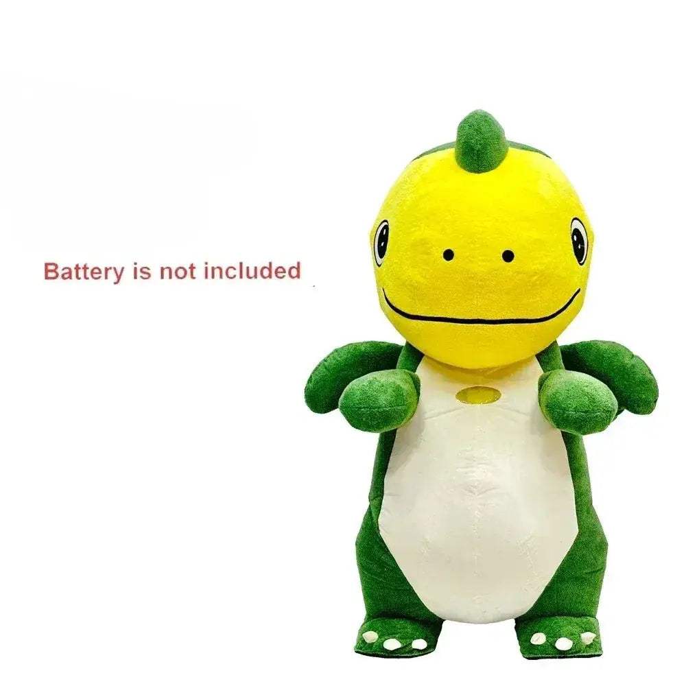 Inflatable Cartoon Dinosaur Costume For Adults Cosplay Mascot - Image 10