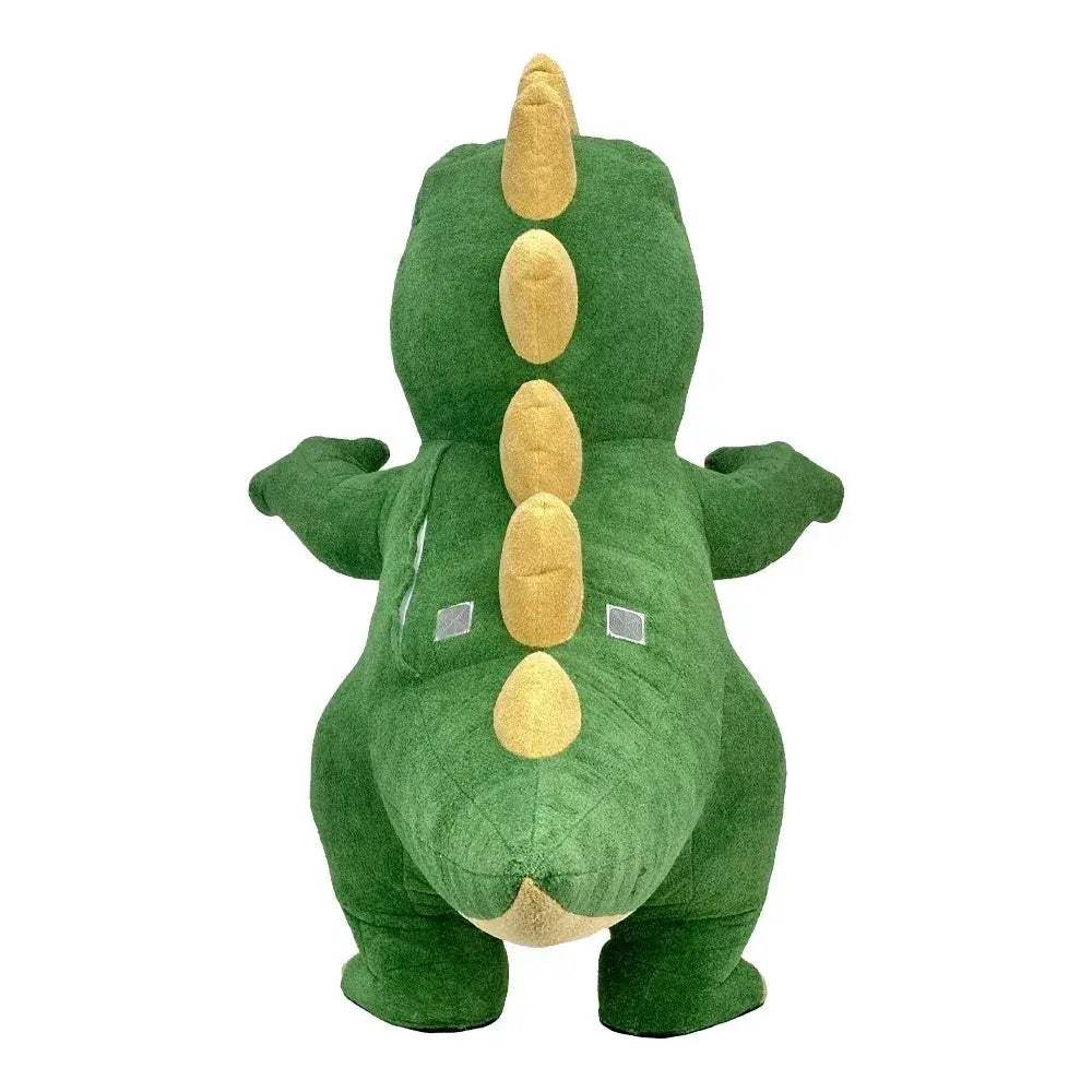 Inflatable Cartoon Dinosaur Costume For Adults Cosplay Mascot - Image 4