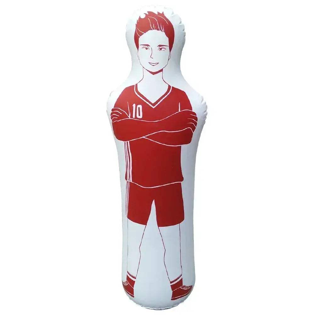 Inflatable Soccer Dummy Goalkeeper For Home Training - Image 2
