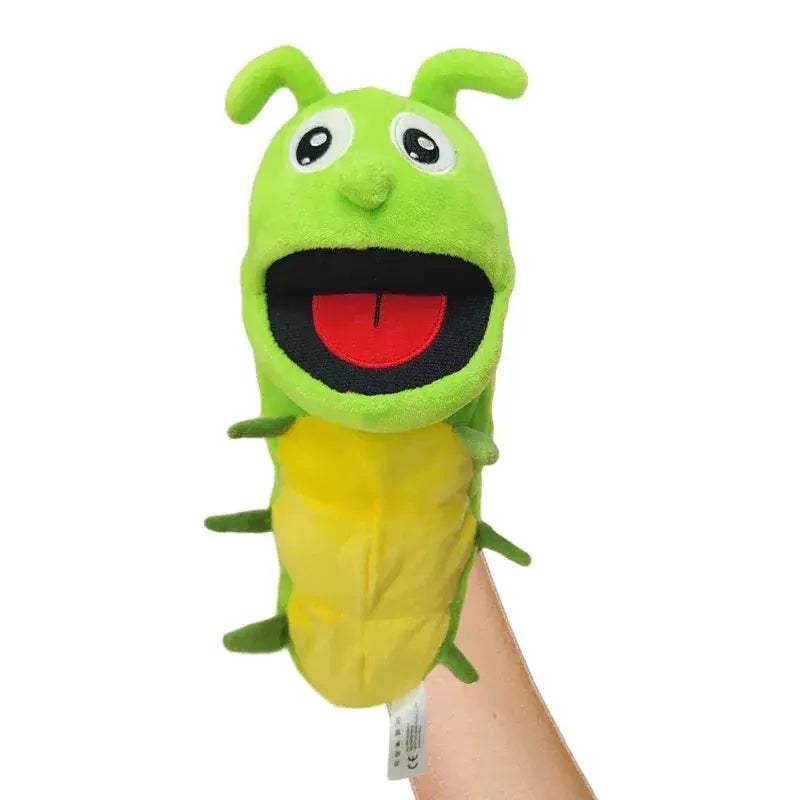 Insect Plush Hand Puppets for Storytelling and Education - Image 7