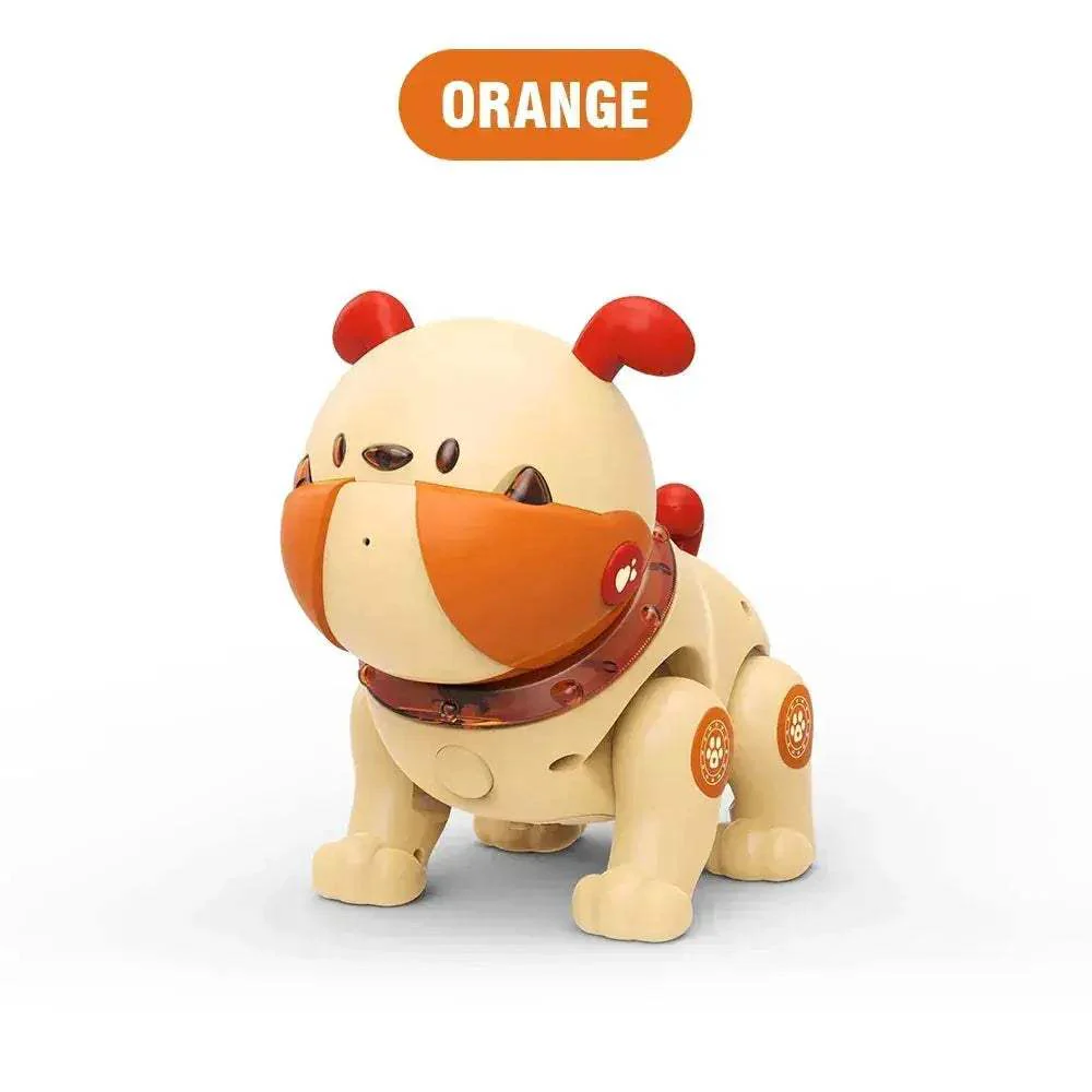 Intelligent RC Robot Dog With Voice And Touch Sensing - Image 9