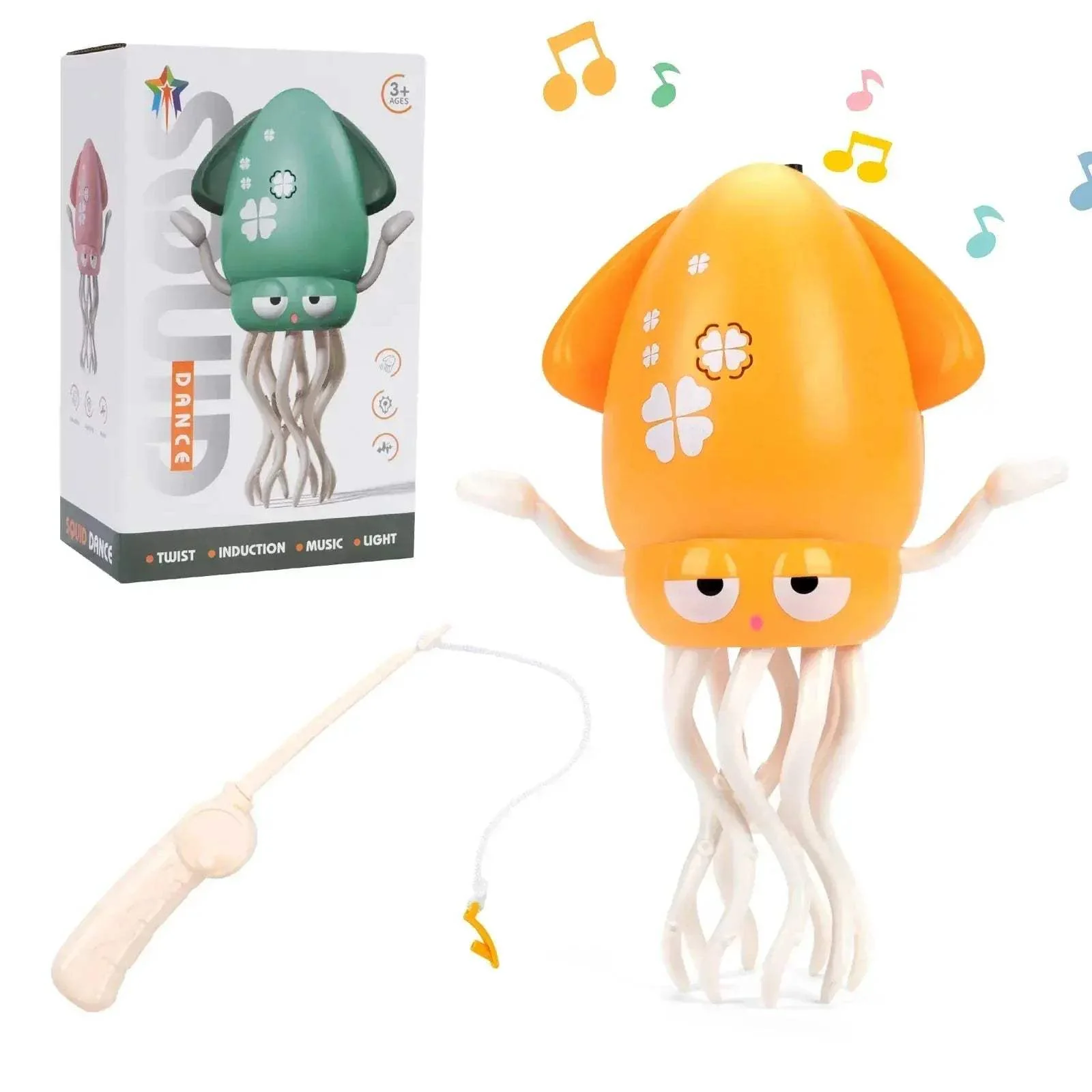 Interactive Baby Toys Dancing Duck Musical Penguin - Image 9