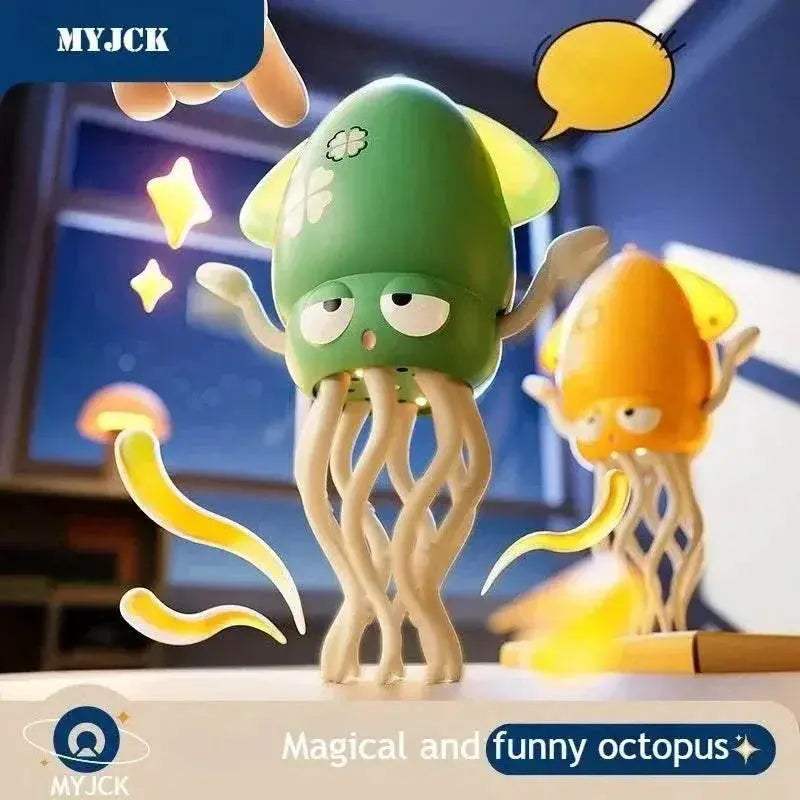 Interactive Electronic Pet Toy Dancing Octopus For Kids - Image 2