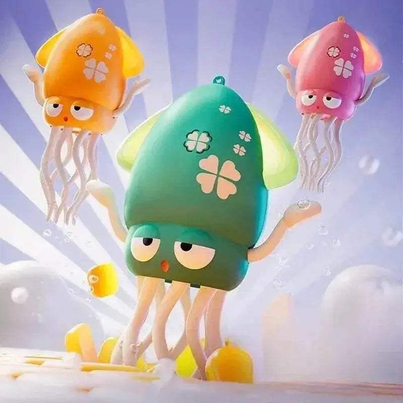 Interactive Electronic Pet Toy Dancing Octopus For Kids - Image 4