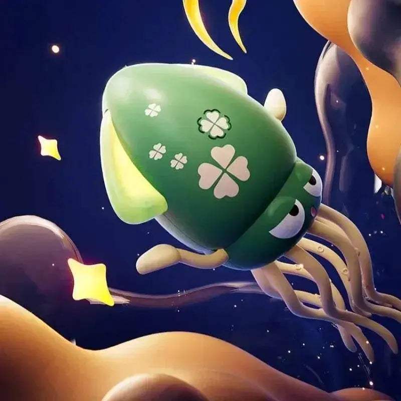 Interactive Electronic Pet Toy Dancing Octopus For Kids - Image 5