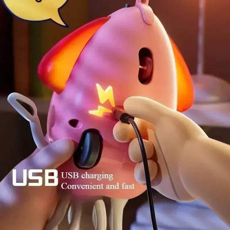 Interactive Electronic Pet Toy Dancing Octopus For Kids - Image 6