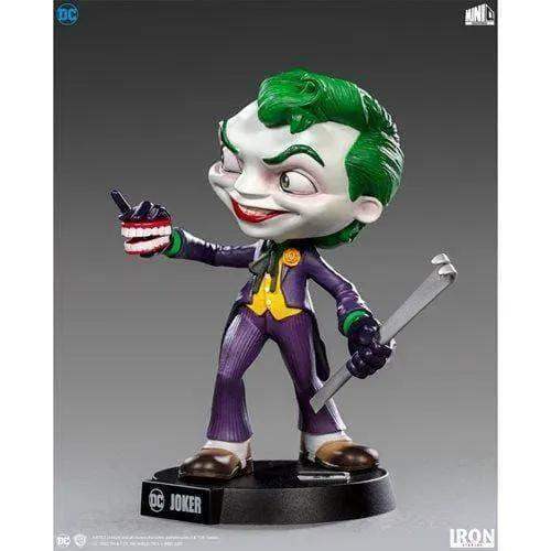 Iron Studios Batman MiniCo. Vinyl Figure - Select Figure(s) - Image 26