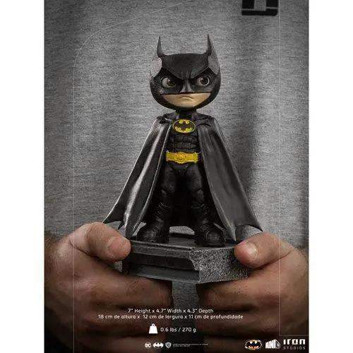 Iron Studios Batman MiniCo. Vinyl Figure - Select Figure(s) - Image 8