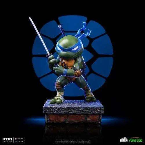Iron Studios SDCC 2023 Teenage Mutant Ninja Turtles MiniCo. Vinyl Figure PREVIEWS Exclusive - Select Figure(s) - Image 15