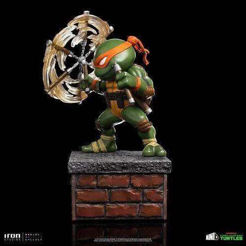 Iron Studios SDCC 2023 Teenage Mutant Ninja Turtles MiniCo. Vinyl Figure PREVIEWS Exclusive - Select Figure(s) - Image 20