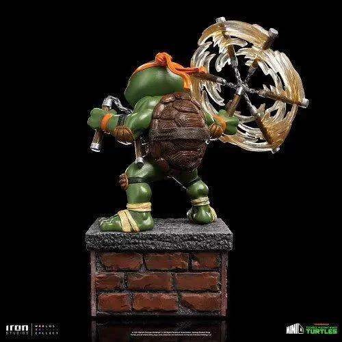 Iron Studios SDCC 2023 Teenage Mutant Ninja Turtles MiniCo. Vinyl Figure PREVIEWS Exclusive - Select Figure(s) - Image 21