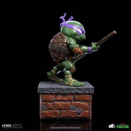 Iron Studios SDCC 2023 Teenage Mutant Ninja Turtles MiniCo. Vinyl Figure PREVIEWS Exclusive - Select Figure(s) - Image 4