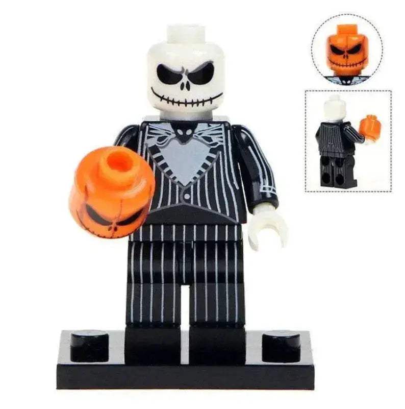 Jack Skeleton - Nightmare Before Christmas