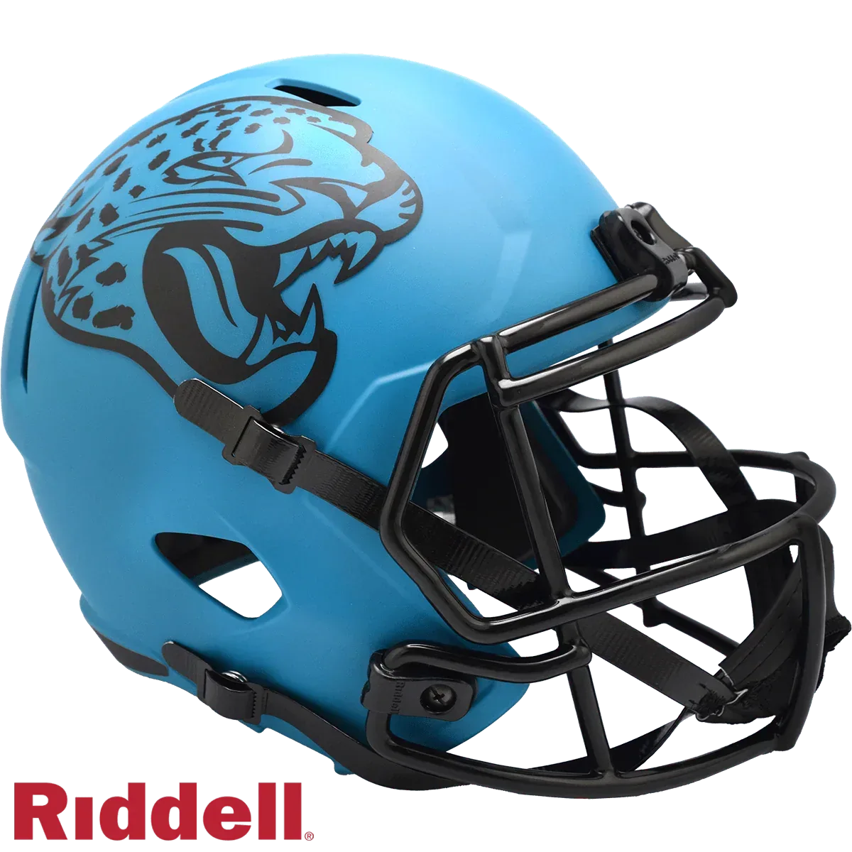 Jacksonville Jaguars Riddell Replica Full Size Speed Rave