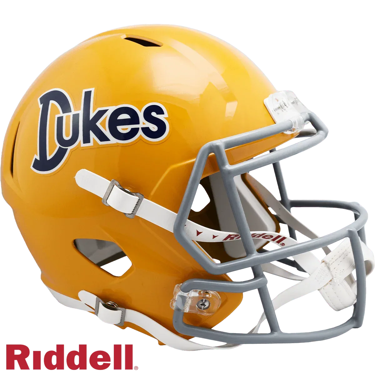 James Madison Dukes Riddell Replica Speed Helmet Retro