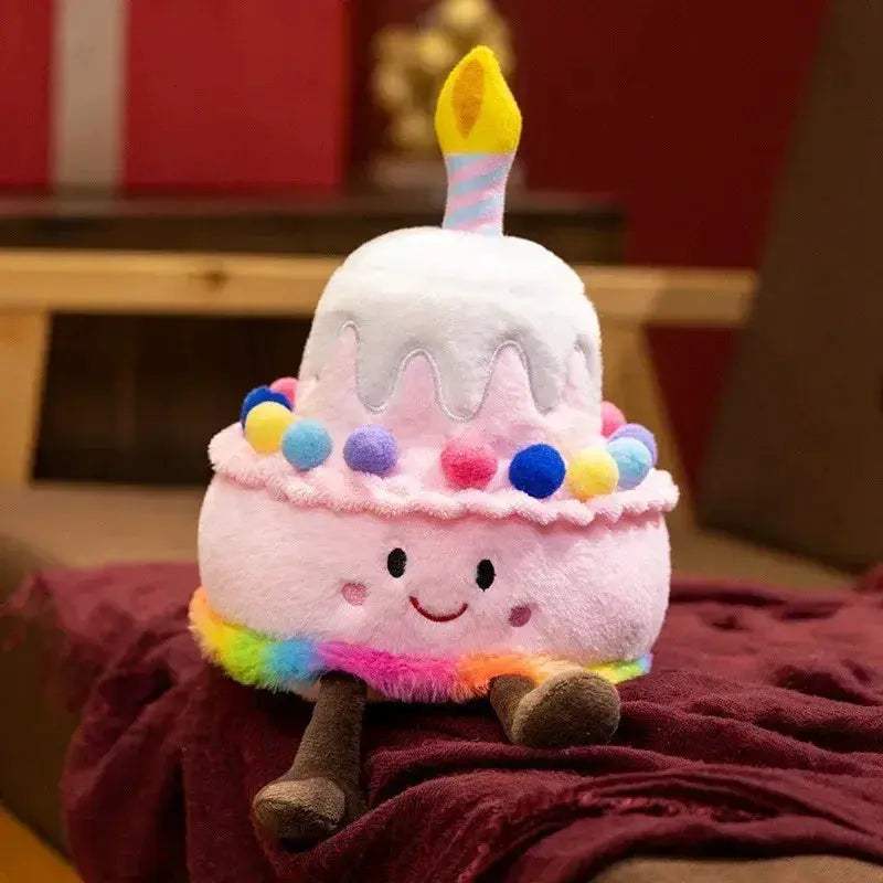 Jellycat Bread Story Plush Toy Soft Cute Rabbit Bag Charm - Image 13