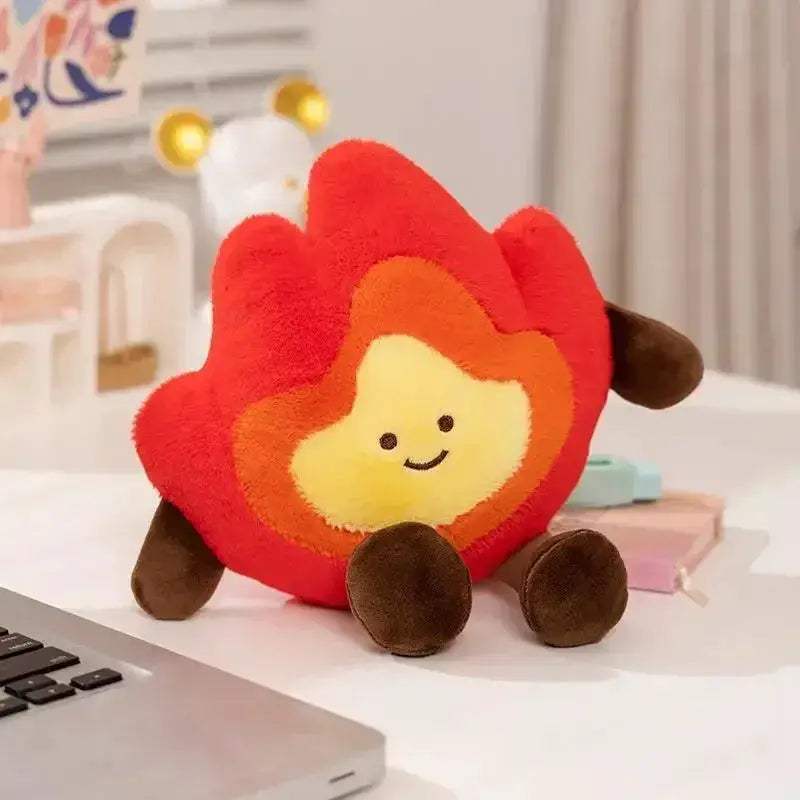 Jellycat Bread Story Plush Toy Soft Cute Rabbit Bag Charm - Image 6