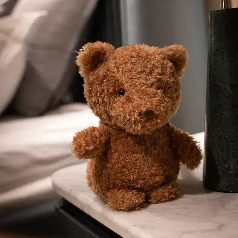 Jellycat Plush Bear Toy Sleeping Pillow Collectible - Image 19