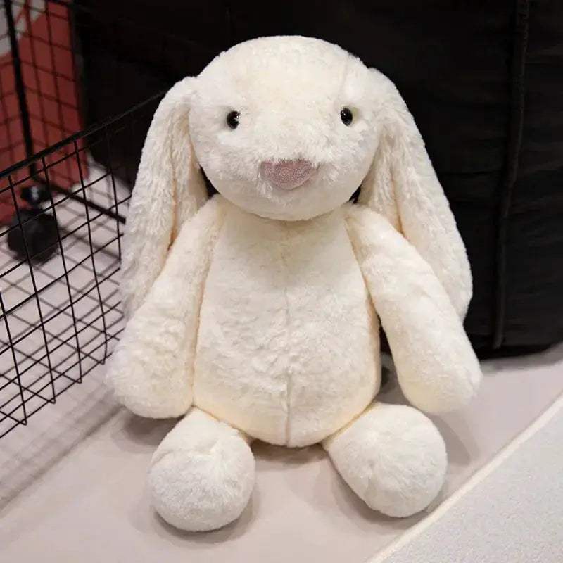 Jellycat Plush Bear Toy Sleeping Pillow Collectible - Image 24