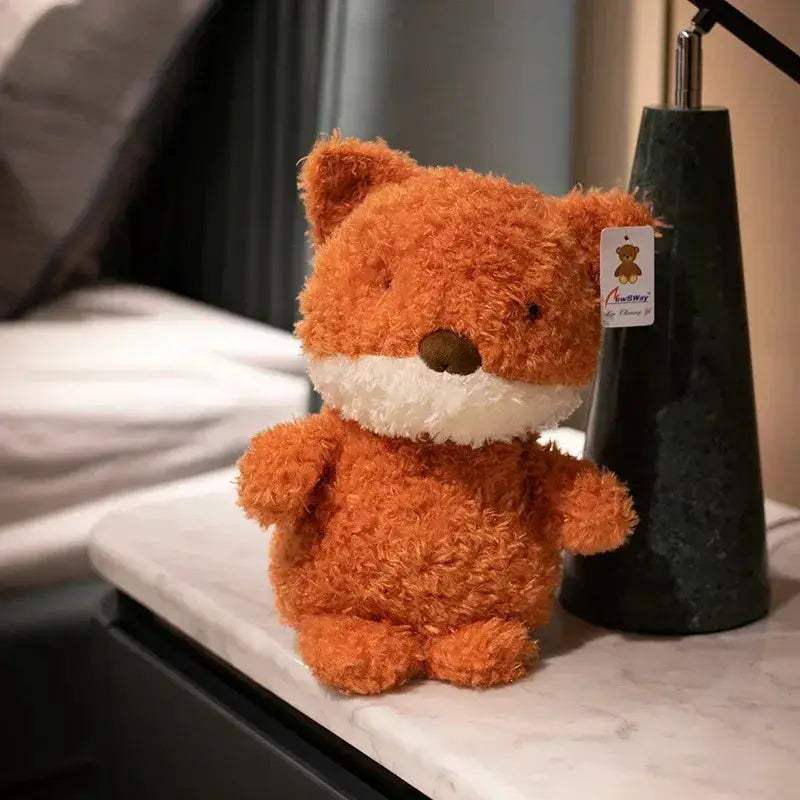 Jellycat Plush Bear Toy Sleeping Pillow Collectible - Image 25
