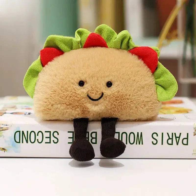 Jellycat Plush Bear Toy Sleeping Pillow Collectible - Image 26