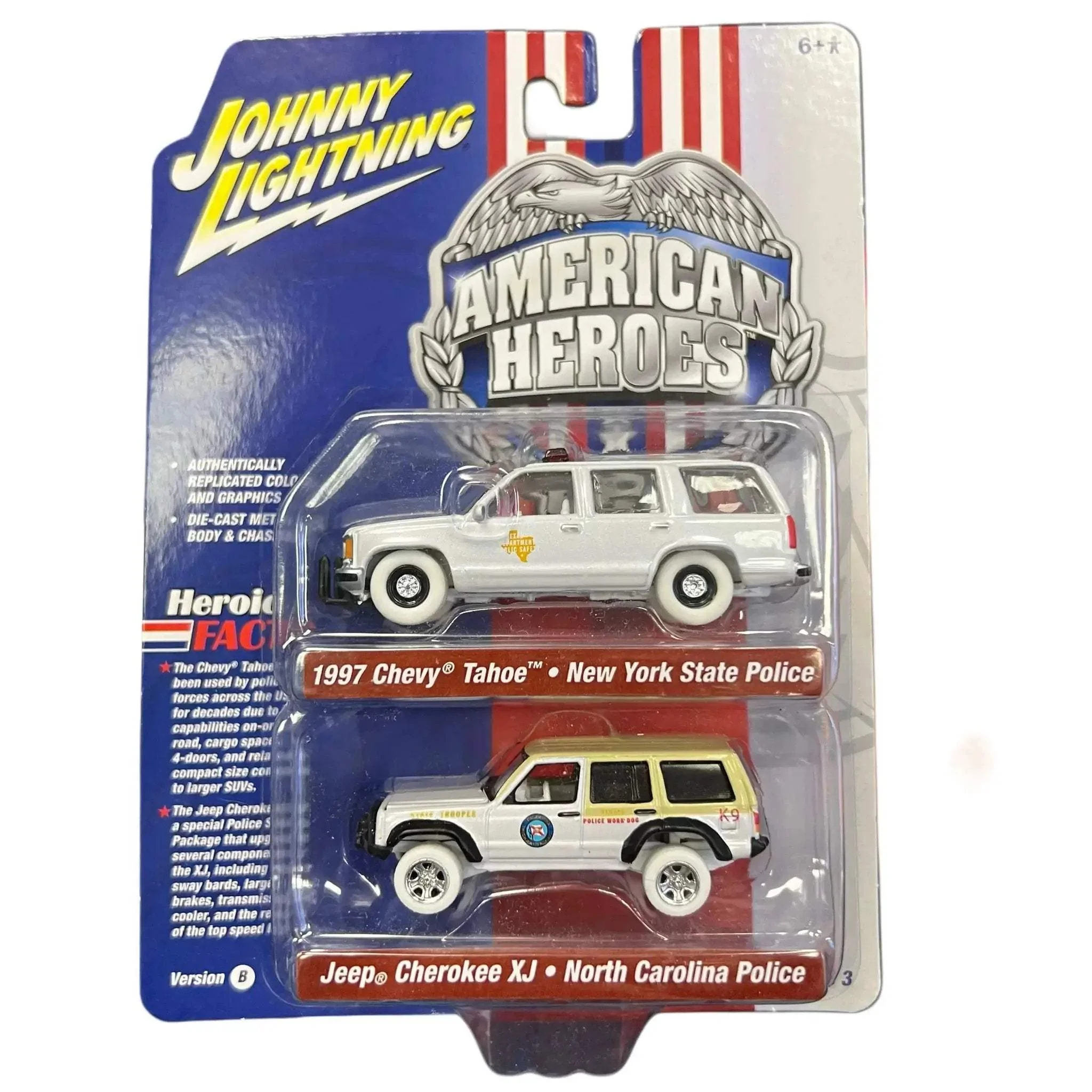 Johnny Lightning 1:64 Assorted - Image 10
