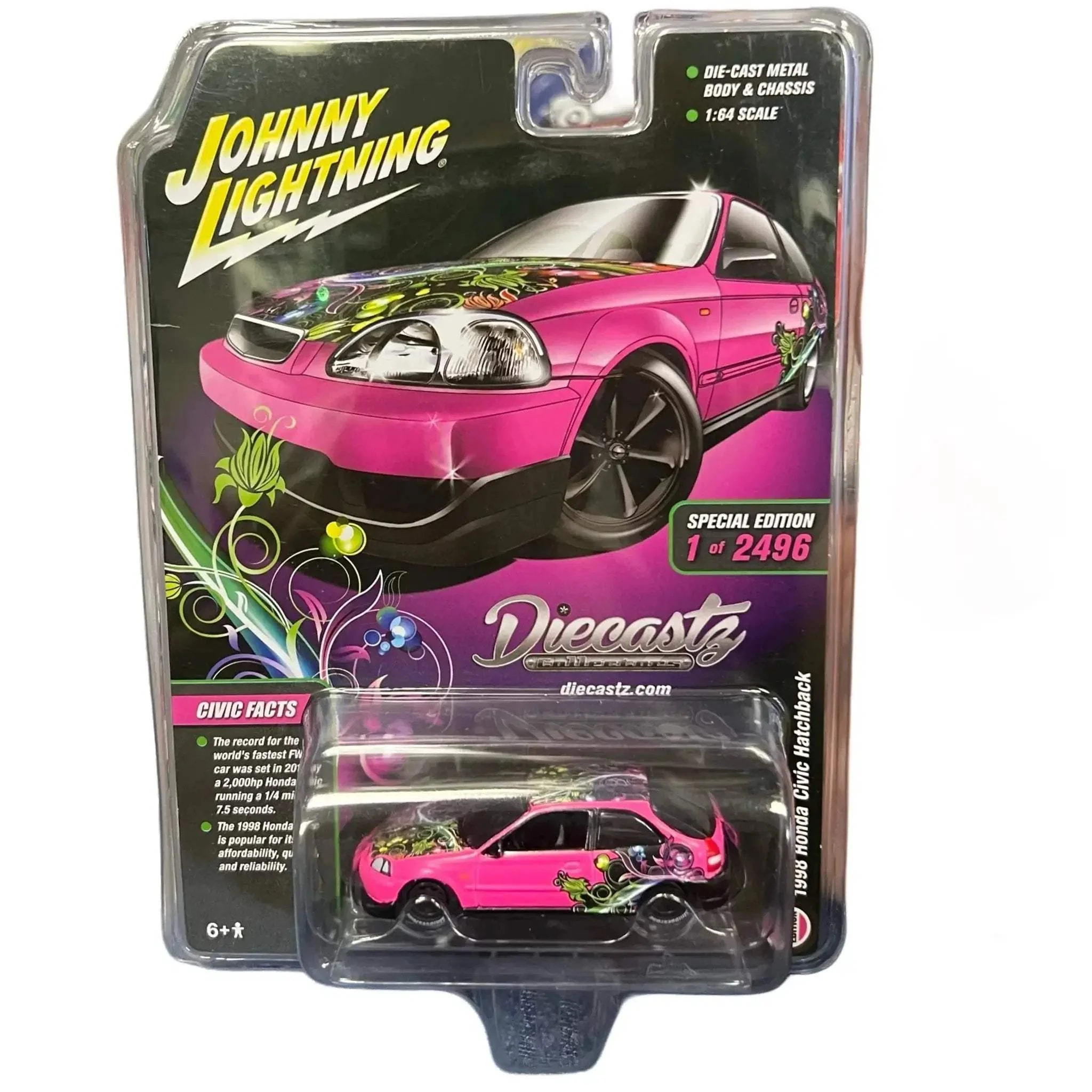 Johnny Lightning 1:64 Assorted - Image 11