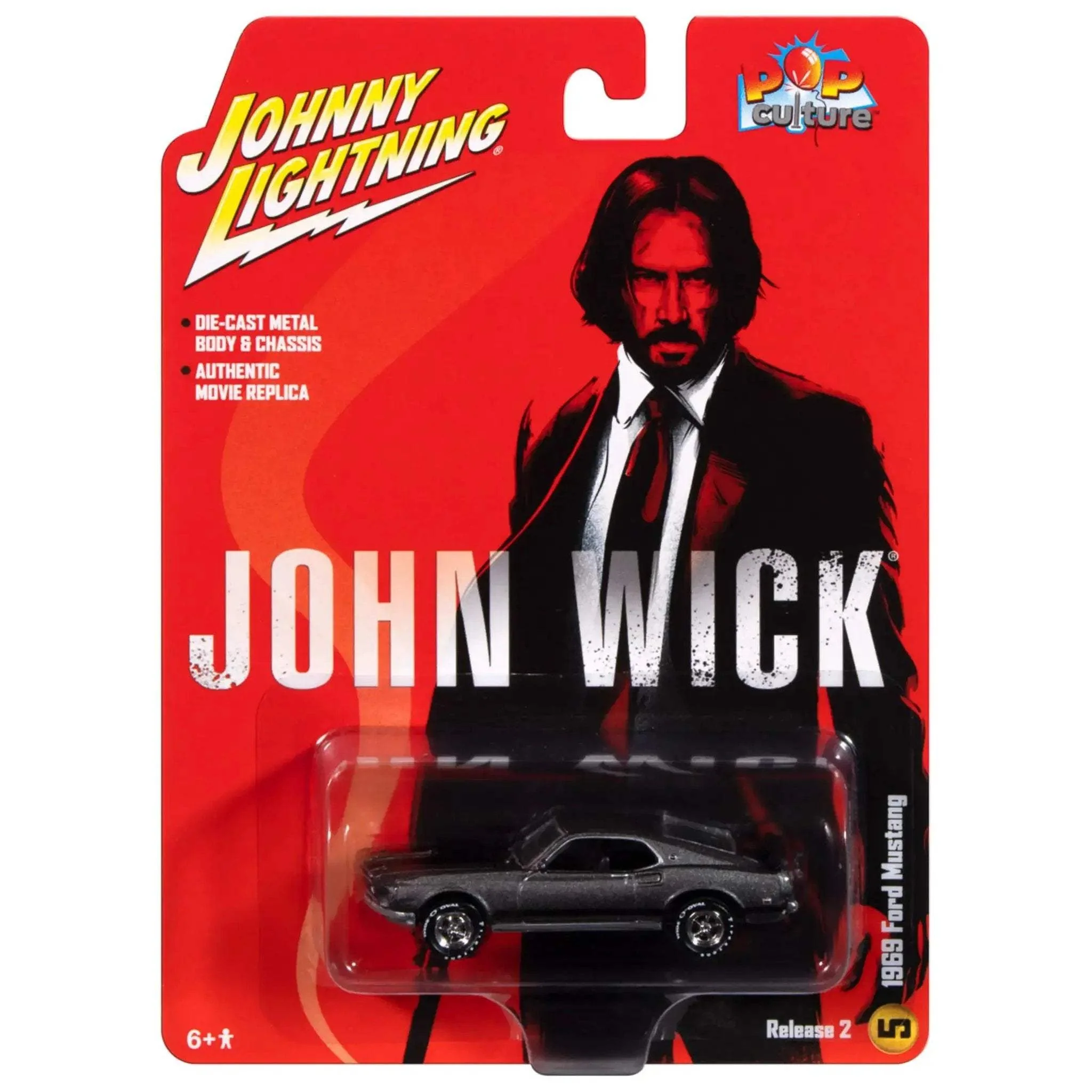 Johnny Lightning 1:64 Assorted - Image 12