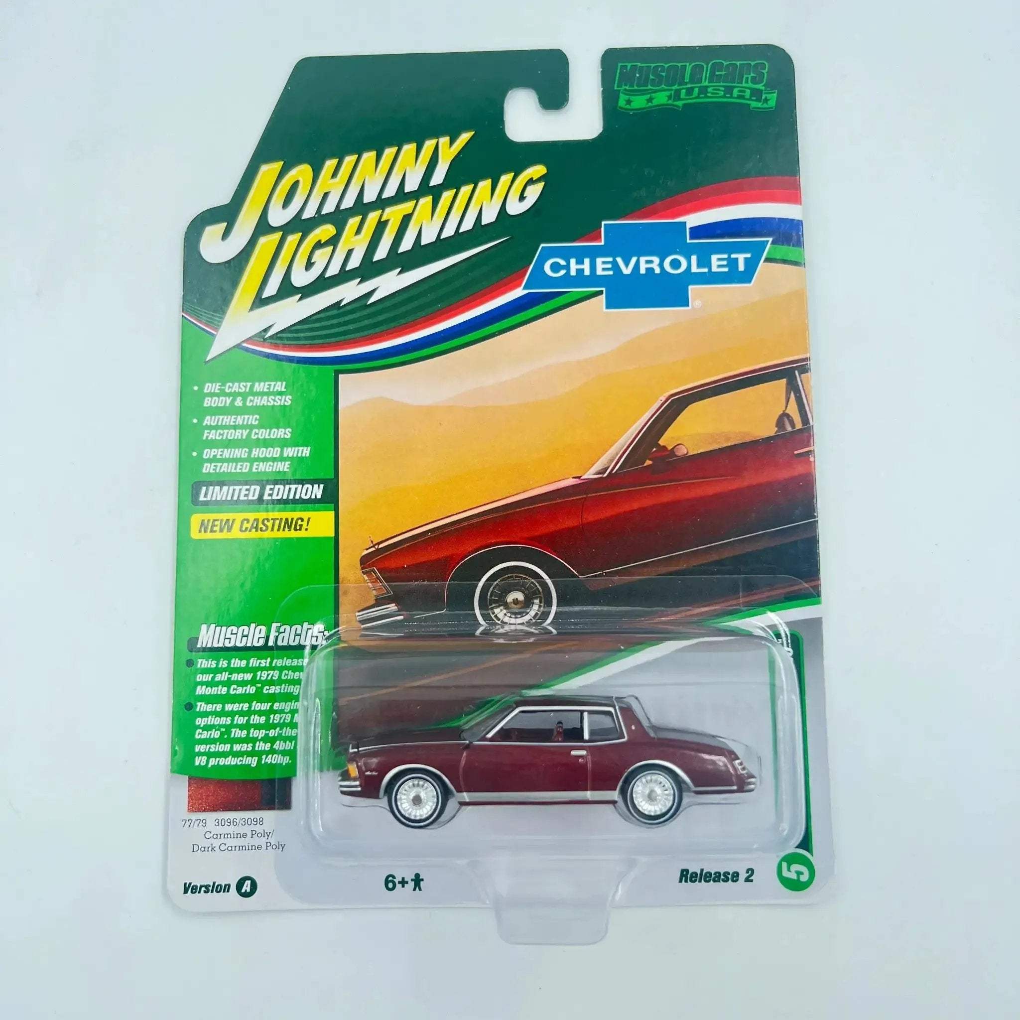 Johnny Lightning 1:64 Assorted - Image 19