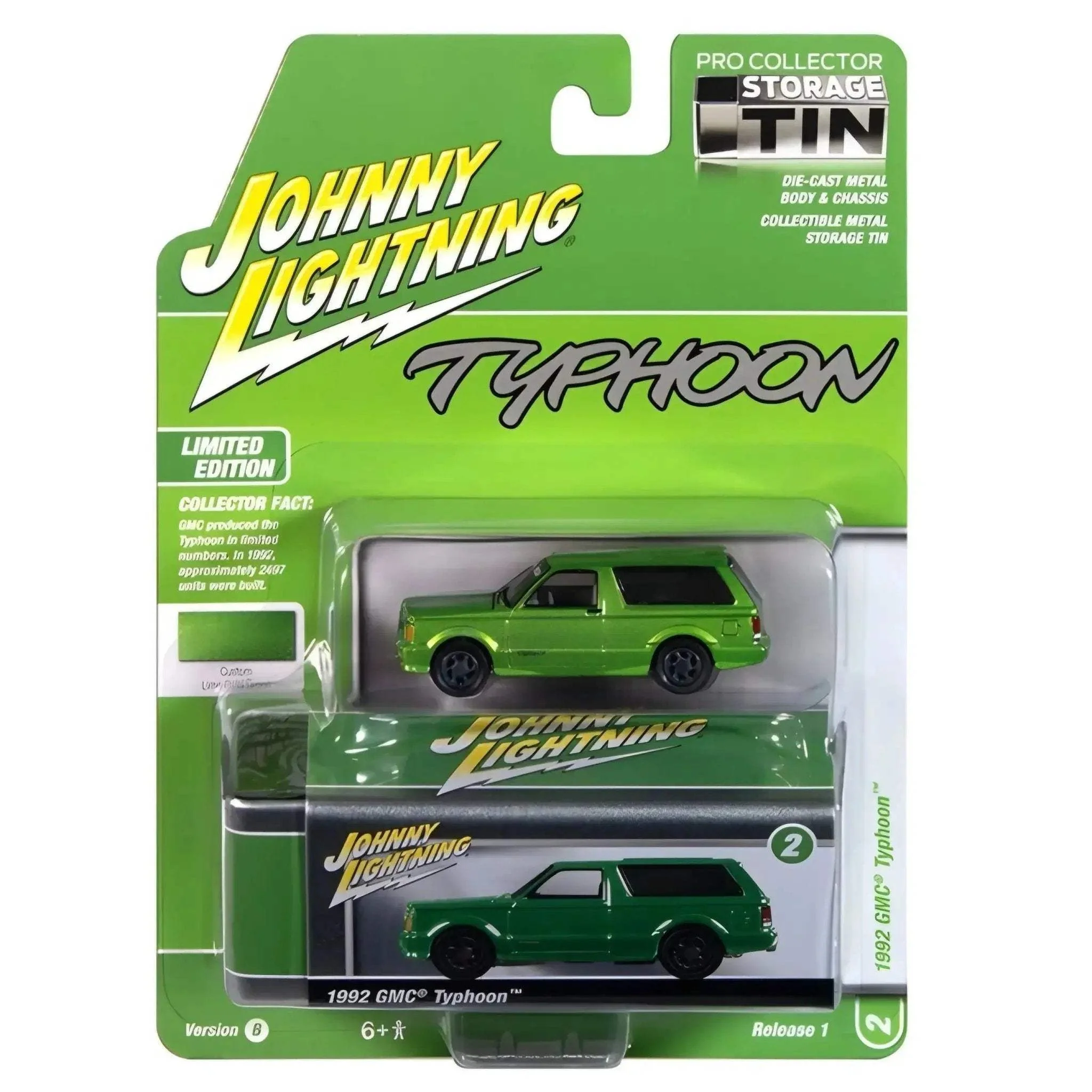 Johnny Lightning 1:64 Assorted - Image 22