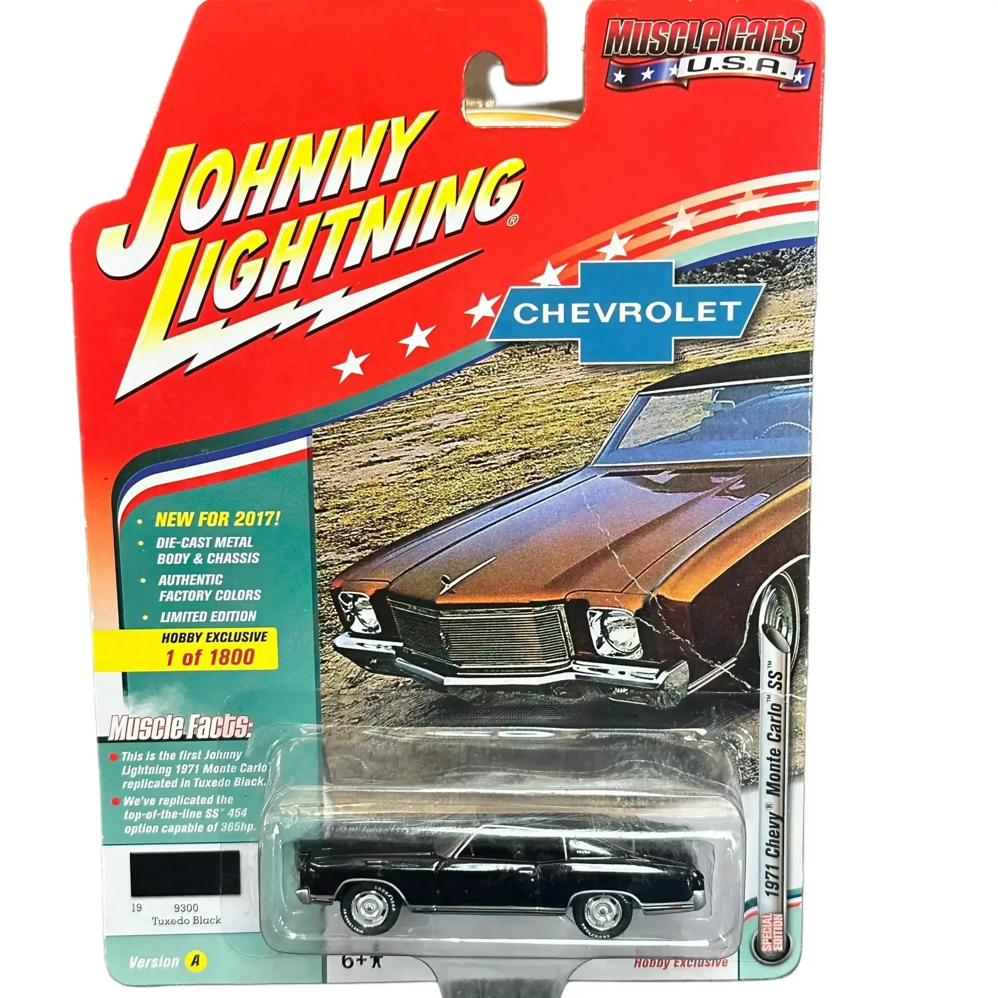 Johnny Lightning 1:64 Assorted - Image 30