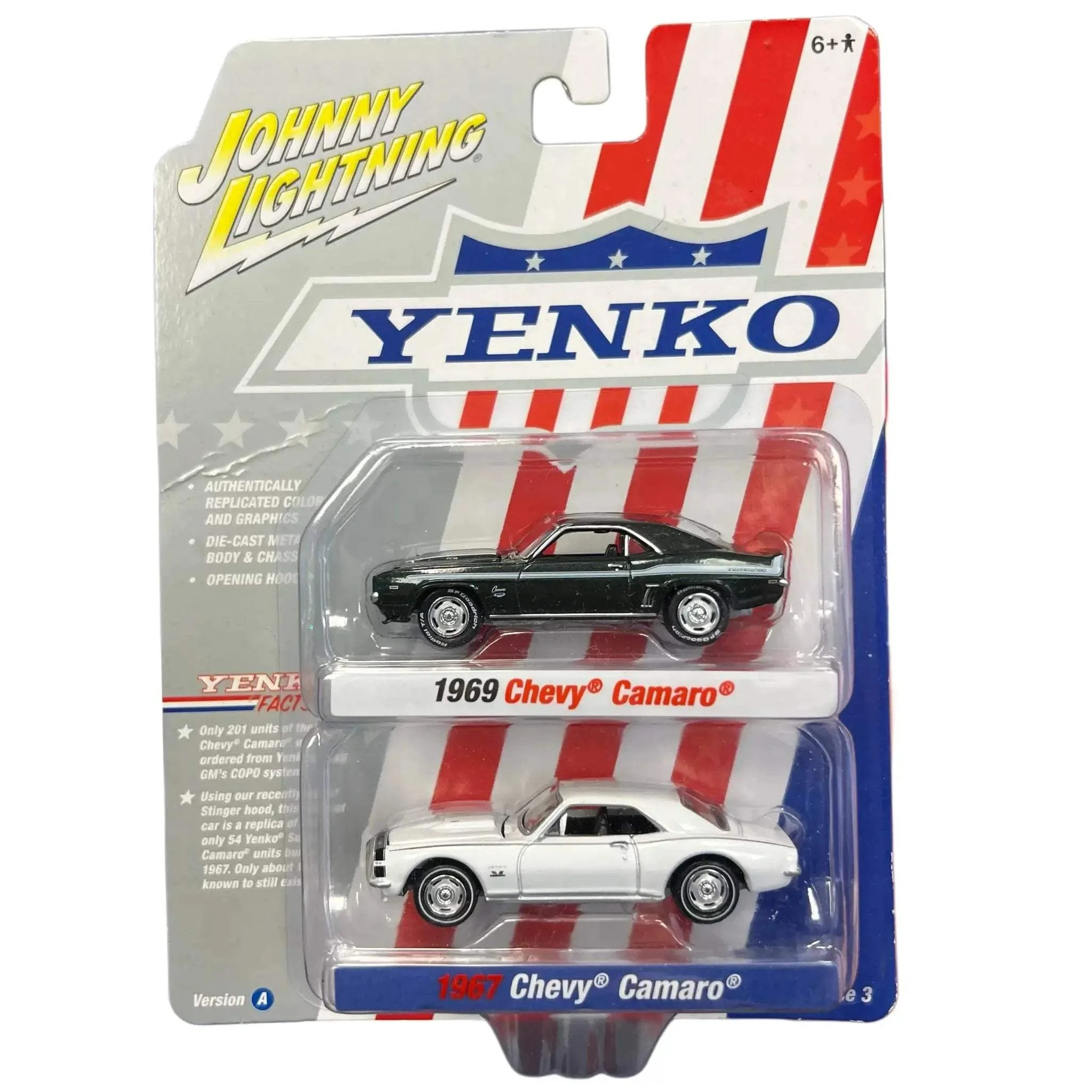 Johnny Lightning 1:64 Assorted - Image 9