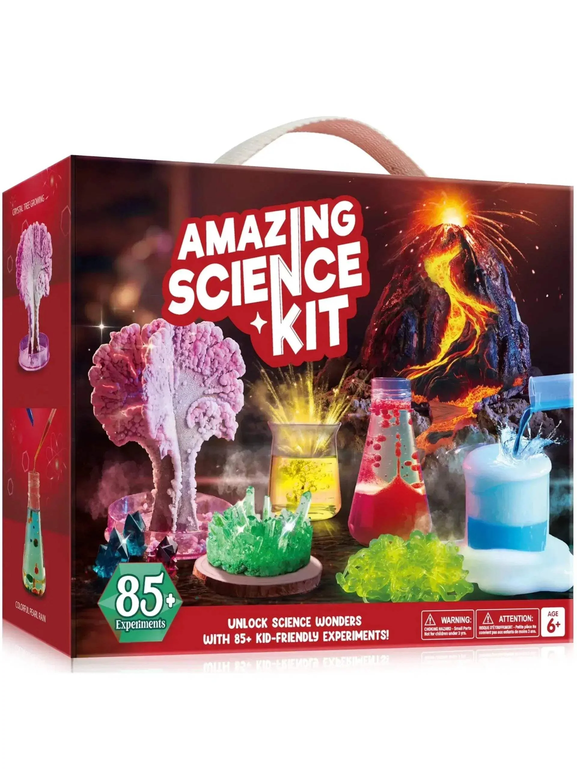 Joyfy 85 Plus STEM Science Kit For Kids Educational Experiments - Image 7