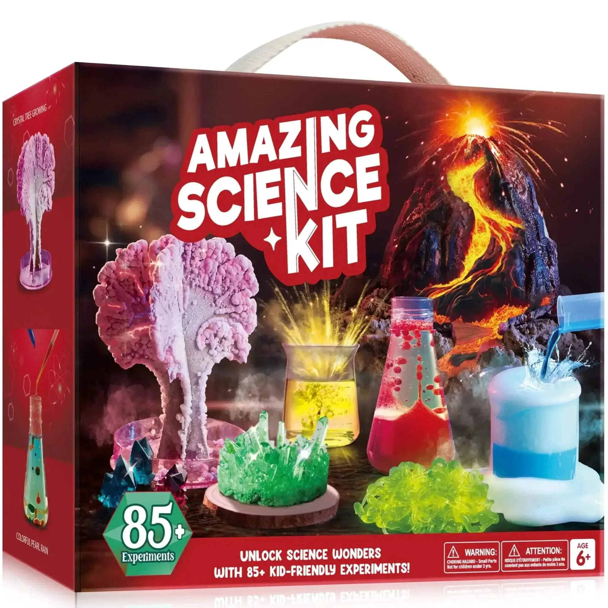 Joyfy 85 Plus STEM Science Kits With 85 Experiments
